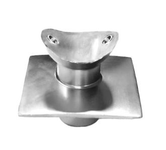 ΣΤΑΘΕΡΟΣ ΑΠΟΣΤΑΤΗΣ ΙΣΙΟΣ ΚΟΥΠΑΣΤΗΣ 25Χ60 ΓΙΑ ΚΟΛΩΝΑ 50Χ50 NewPlan - NewPlan |  Deck - Wpc  στο espiti