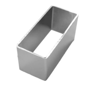 ΕΝΩΣΗ ΑΝΟΔ. ΑΛΟΥΜΙΝΙΟΥ ΚΟΥΠΑΣΤΗΣ 25Χ60 ΓΙΑ ΚΟΛΩΝΑ 50Χ50 NewPlan - NewPlan |  Deck - Wpc  στο espiti