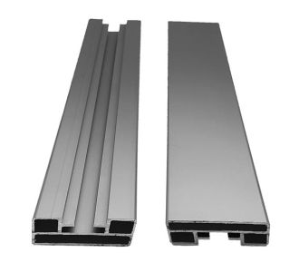 ΚΟΥΠΑΣΤΗ  ΑΝΟΔ.ΑΛΟΥΜΙΝΙΟΥ 25Χ60 3M NewPlan - NewPlan |  Deck - Wpc  στο espiti