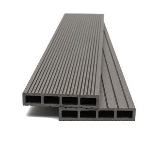 WPC ΠΕΡΙΦΡΑΞΗΣ 20/110mm L.GREY 180 NewPlan - NewPlan |  Deck - Wpc  στο espiti
