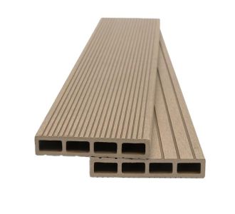 WPC ΠΕΡΙΦΡΑΞΗΣ 20/110mm OAK NAT 150 NewPlan - NewPlan |  Deck - Wpc  στο espiti