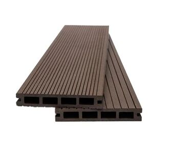 DECK-WPC ΔΑΠΕΔΟΥ 25/145mm D.BROWN 110 NewPlan - NewPlan |  Deck - Wpc  στο espiti
