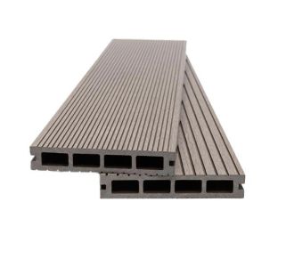 DECK-WPC ΔΑΠΕΔΟΥ 25/145mm L.GREY 180 NewPlan - NewPlan |  Deck - Wpc  στο espiti