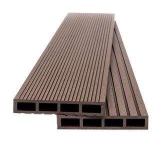 WPC ΠΕΡΙΦΡΑΞΗΣ 20/120mm D.BROWN 50110 NewPlan - NewPlan |  Deck - Wpc  στο espiti