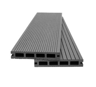 DECK-WPC ΔΑΠΕΔΟΥ 23/140mm GREY 4055 NewPlan - NewPlan |  Deck - Wpc  στο espiti