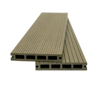 DECK-WPC ΔΑΠΕΔΟΥ 23/140mm OLIVE  40170 NewPlan - NewPlan |  Deck - Wpc  στο espiti