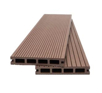 DECK-WPC ΔΑΠΕΔΟΥ 23/140mm BROWN 4040 NewPlan - NewPlan |  Deck - Wpc  στο espiti