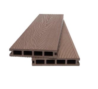 DECK-WPC ΔΑΠΕΔΟΥ ΝΕΑΣ ΓΕΝΙΑΣ 25/146mm L.BROWN 8040 NewPlan - NewPlan |  Deck - Wpc  στο espiti