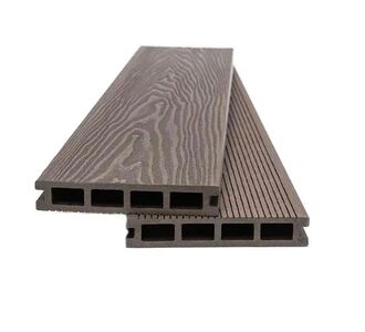 DECK-WPC ΔΑΠΕΔΟΥ ΝΕΑΣ ΓΕΝΙΑΣ 25/146mm D.BROWN 80110 NewPlan - NewPlan |  Deck - Wpc  στο espiti