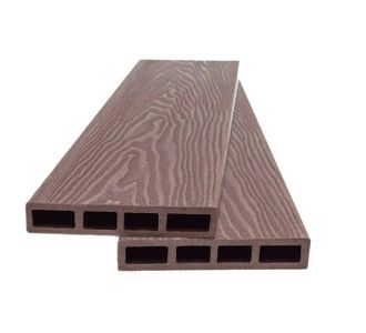 WPC ΠΕΡΙΦΡΑΞΗΣ ΝΕΑΣ ΓΕΝΙΑΣ 21/120mm L.BROWN 9040 NewPlan - NewPlan |  Deck - Wpc  στο espiti