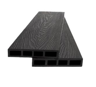 WPC ΠΕΡΙΦΡΑΞΗΣ ΝΕΑΣ ΓΕΝΙΑΣ 21/120mm D.GREY 9050 NewPlan - NewPlan |  Deck - Wpc  στο espiti