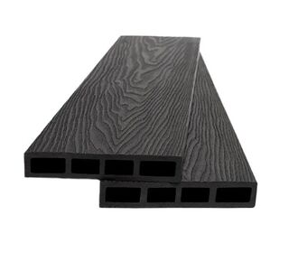 WPC ΠΕΡΙΦΡΑΞΗΣ ΝΕΑΣ ΓΕΝΙΑΣ 21/120mm D.GREY 9050 NewPlan - NewPlan |  Deck - Wpc  στο espiti