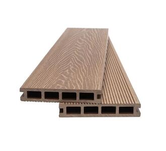 DECK-WPC ΔΑΠΕΔΟΥ ΝΕΑΣ ΓΕΝΙΑΣ 25/146mm TEAK 80155 NewPlan - NewPlan |  Deck - Wpc  στο espiti
