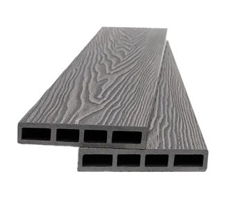 WPC ΠΕΡΙΦΡΑΞΗΣ ΝΕΑΣ ΓΕΝΙΑΣ 21/120mm L.GREY 90180 NewPlan - NewPlan |  Deck - Wpc  στο espiti