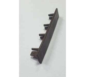ΤΑΠΑ ΠΛΑΣΤΙΚΗ ΓΙΑ WPC ΠΕΡΙΦΡΑΞΗΣ  20/120mm  90110 NewPlan - NewPlan |  Deck - Wpc  στο espiti