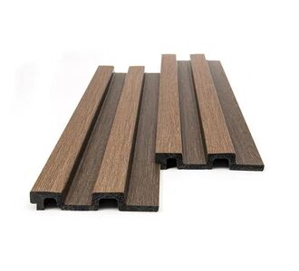 PS PANEL  ΜΕ 3D ΠΗΧΑΚΙΑ 14 RESIDENCE 21/122 mm GOLDEN/BROWN OAK NewPlan - NewPlan |  Διακόσμηση τοίχου στο espiti