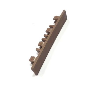 ΤΑΠΑ ΠΛΑΣΤΙΚΗ ΓΙΑ WPC ΠΕΡΙΦΡΑΞΗΣ Φ12 5040 BROWN NewPlan - NewPlan |  Deck - Wpc  στο espiti