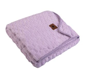 GREENWICH POLO CLUB ΚΟΥΒΕΡΤΑ FLEECE 80X110 ΒΑΒΥ 8835 ΛΙΛΑ |  Βρεφικές Κουβέρτες στο espiti