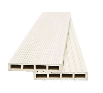 WPC ΠΕΡΙΦΡΑΞΗΣ 20/120mm WHITE 50130 NewPlan - NewPlan |  Deck - Wpc  στο espiti