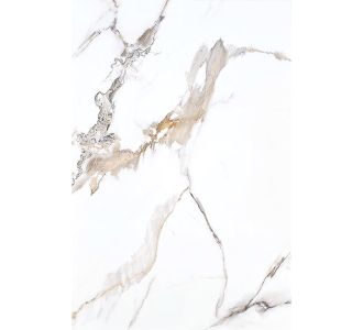 PVC MEGA PANEL 2.8/1220/2800mm CALACATTA GOLD 104 NewPlan - NewPlan |  Διακόσμηση τοίχου στο espiti