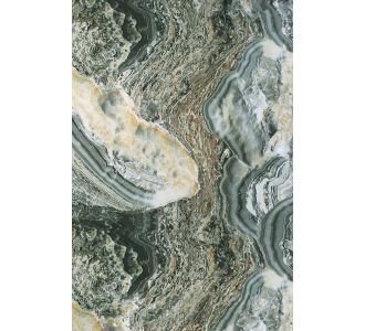PVC MEGA PANEL 2.8/1220/2800mm ONYX GREEN 901 NewPlan - NewPlan |  Διακόσμηση τοίχου στο espiti