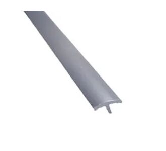 ΠΡΟΦΙΛ ΑΛΟΥΜΙΝΙΟΥ Τ ΕΝΩΣΗΣ Ν02 10mm ΓΙΑ PVC MEGA PANEL NewPlan - NewPlan |  Διακόσμηση τοίχου στο espiti