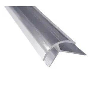 ΠΡΟΦΙΛ ΑΛΟΥΜΙΝΙΟΥ ΕΞΩΤΕΡΙΚΗ ΓΩΝΙΑ OVAL Ν04 16mm ΓΙΑ PVC MEGA PANEL NewPlan - NewPlan |  Διακόσμηση τοίχου στο espiti