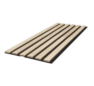 ACOUSTIC 3D PANEL COMFORΤ 1050 SONOMA OAK 9/600/2780mm NewPlan - NewPlan |  Διακόσμηση τοίχου στο espiti