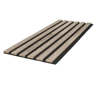 ACOUSTIC 3D PANEL COMFORT 3040 VINTAGE OAK 9/600/2780mm NewPlan - NewPlan |  Διακόσμηση τοίχου στο espiti