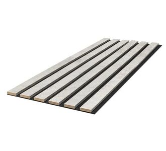 ACOUSTIC 3D PANEL COMFORT 4070 CHICAGO CONCRETE  9/600/2780mm NewPlan - NewPlan |  Διακόσμηση τοίχου στο espiti