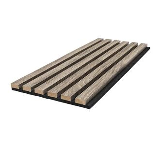 ACOUSTIC 3D PANEL TREND 3540 VINTAGE OAK 20/600/2780mm NewPlan - NewPlan |  Διακόσμηση τοίχου στο espiti