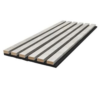 ACOUSTIC 3D PANEL TREND 5590 CHICAGO CONCRETE 20/600/2780mm NewPlan - NewPlan |  Διακόσμηση τοίχου στο espiti