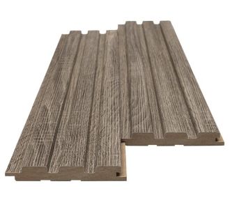 MDF PANEL ΜΕ 3D ΠΗΧΑΚΙΑ 503040 BEAT ST 16/119/2750mm VINTAGE OAK NewPlan - NewPlan |  Διακόσμηση τοίχου στο espiti