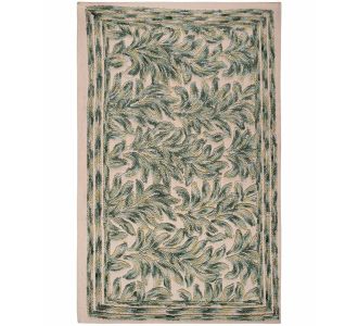 Πατάκι αντιολισθητικό ΗΚ113 (70cm x 130cm) green 5206978167249 SilkFashion |  Πατάκια Μπάνιου στο espiti