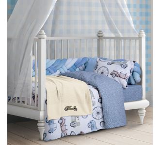 GREENWICH POLO CLUB ΚΟΥΒΕΡΤΑ ΠΛΕΚΤΗ 80X110 ΒΑΒΥ 8822 ΕΚΡΟΥ, ΜΠΕΖ |  Βρεφικές Κουβέρτες στο espiti