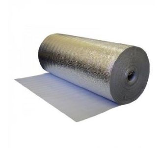 ΥΠΟΣΤΡΩΜΑ LAMINATE ALUFOIL+PE FOAM 2mm 1,00Μ NewPlan - NewPlan |   Laminate  στο espiti