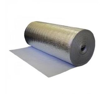 ΥΠΟΣΤΡΩΜΑ LAMINATE ALUFOIL+PE FOAM 2mm 1,00Μ NewPlan - NewPlan |   Laminate  στο espiti