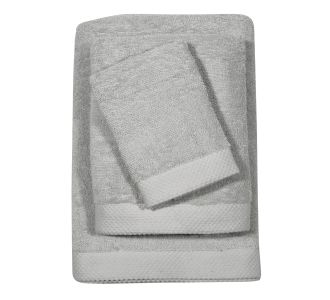 DAS HOME ΣΕΤ ΠΕΤΣΕΤΕΣ 3ΤΕΜΑΧΙΩΝ BEST 0657 ΓΚΡΙ ΑΝΟΙΧΤΟ |  Σετ Πετσέτες στο espiti