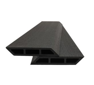 WPC ΠΕΡΙΦΡΑΞΗΣ PRIVE 20/120mm D.GREY 6050 NewPlan - NewPlan |  Deck - Wpc  στο espiti