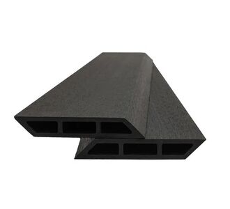 WPC ΠΕΡΙΦΡΑΞΗΣ PRIVE 20/120mm D.GREY 6050 NewPlan - NewPlan |  Deck - Wpc  στο espiti