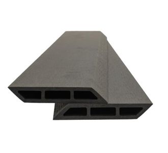 WPC ΠΕΡΙΦΡΑΞΗΣ PRIVE 20/120mm L.GREY 60180 NewPlan - NewPlan |  Deck - Wpc  στο espiti