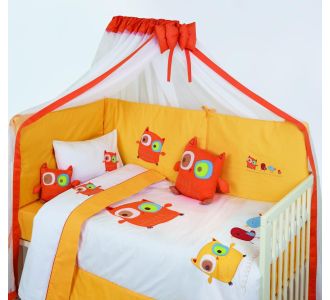 DAS BABY ΘΗΚΗ+ΜΑΞ. ΣΧ.6212 DREAM ΚΙΤΡΙΝΟ, ΛΕΥΚΟ |  Βρεφικές Παπλωματοθήκες στο espiti