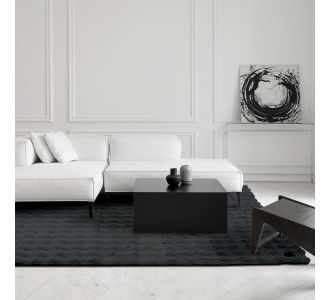 GREENWICH POLO CLUB ΧΑΛΙ 150X200 FAUX FUR 3125 GRAPHITE |  Χαλιά Σαλονιού  στο espiti