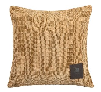 GREENWICH POLO CLUB ΜΑΞΙΛΑΡΙ ΦΙΓΟΥΡΑΣ 42Χ42 ESSENTIAL 3949 OCHRE |  Μαξιλάρια διακοσμητικά στο espiti