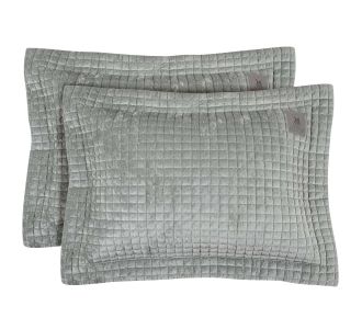 GREENWICH POLO CLUB ΖΕΥΓΟΣ ΜΑΞΙΛΑΡΟΘΗΚΕΣ CLASSIC 4430 SAGE GREEN |  Μαξιλαροθήκες Απλές στο espiti