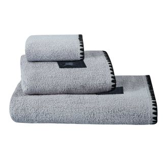 GREENWICH POLO CLUB ΣΕΤ ΠΕΤΣΕΤΕΣ 3 ΤΕΜΑΧΙΩΝ ESSENTIAL 4110 GREY |  Σετ Πετσέτες στο espiti