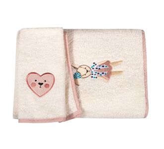 GREENWICH POLO CLUB ΣΕΤ ΠΕΤΣΕΤΕΣ ΒΑΒΥ ESSENTIAL 8859 PINK |  Βρεφικές πετσέτες στο espiti