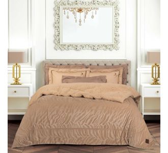 GREENWICH POLO CLUB ΚΟΥΒΕΡΤΟΠΑΠΛΩΜΑ KING SHERPA ESSENTIAL 4434 BEIGE |  Κουβερτοπαπλώματα  στο espiti