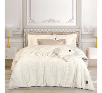 GREENWICH POLO CLUB ΚΟΥΒΕΡΤΟΠΑΠΛΩΜΑ RABBIT FAUX FUR KING ESSENTIAL 3959 WHITE |  Κουβερτοπαπλώματα  στο espiti