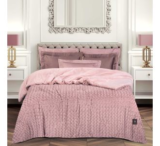 GREENWICH POLO CLUB ΚΟΥΒΕΡΤΟΠΑΠΛΩΜΑ RABBIT FAUX FUR KING ESSENTIAL 3961 NUDE |  Κουβερτοπαπλώματα  στο espiti